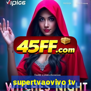 supertvaovivo tv